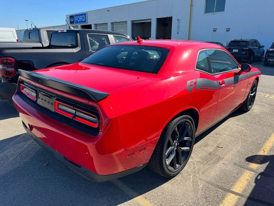 2023 Dodge Challenger 3rd Gen - Image 3 of 10