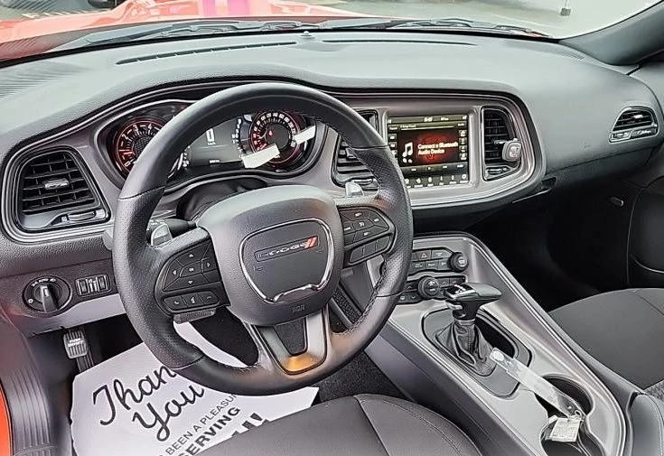 2023 Dodge Challenger 3rd Gen - Image 7 of 12