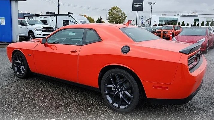 2023 Dodge Challenger 3rd Gen - Image 3 of 12