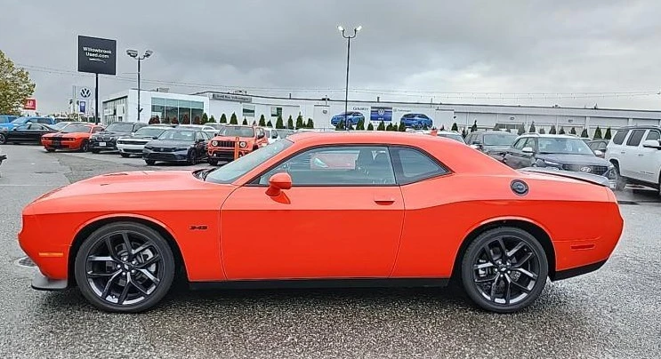 2023 Dodge Challenger 3rd Gen - Image 2 of 12