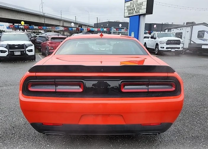2023 Dodge Challenger 3rd Gen - Image 5 of 12