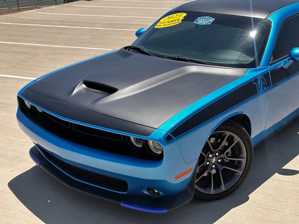 2023 Dodge Challenger 3rd Gen - Image 3 of 10