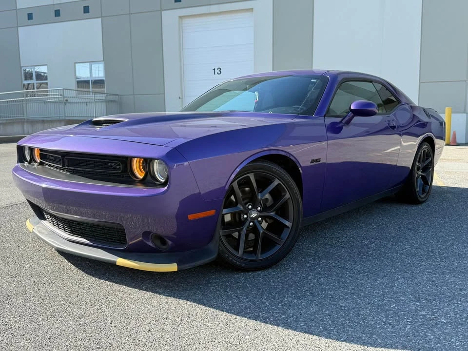 2023 Dodge Challenger 3rd Gen - Image 4 of 16