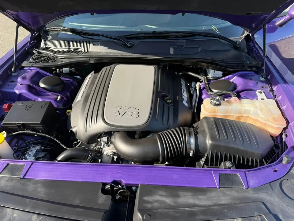 2023 Dodge Challenger 3rd Gen - Image 9 of 16