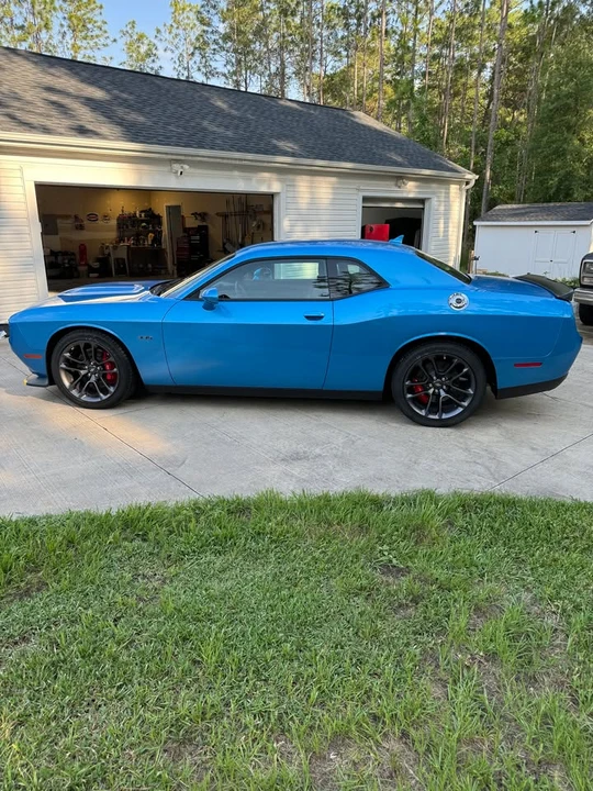 2023 Dodge Challenger 3rd Gen - Image 2 of 7