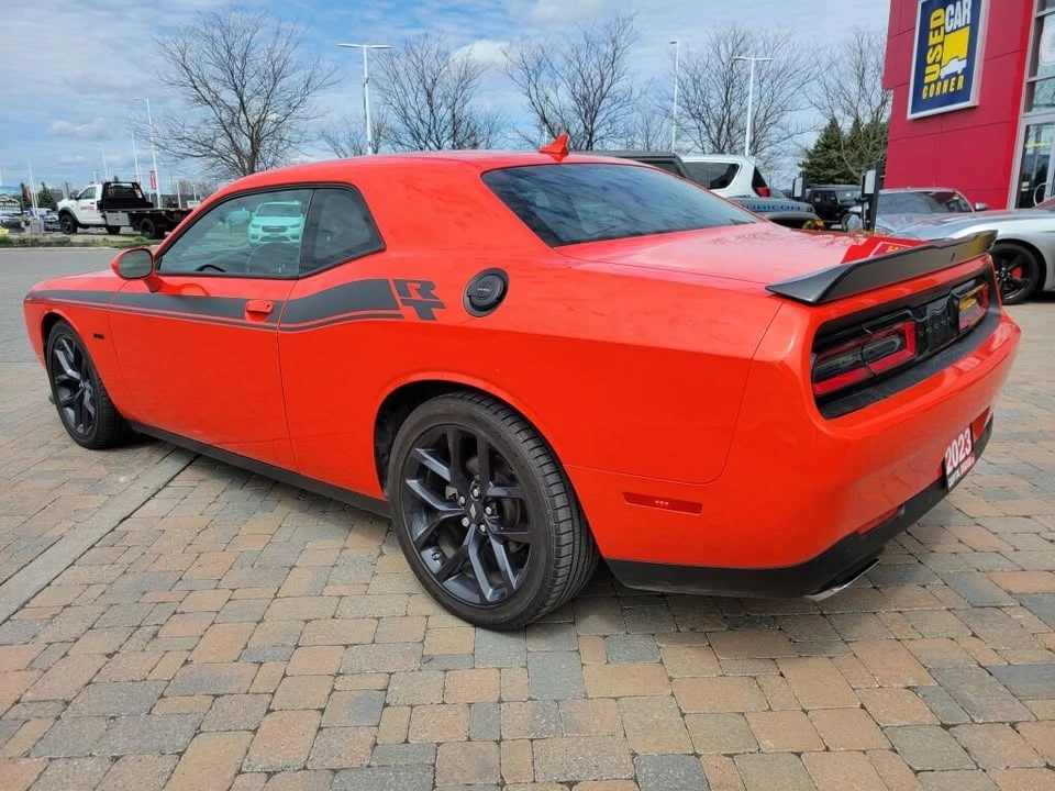 2023 Dodge Challenger 3rd Gen - Image 7 of 20
