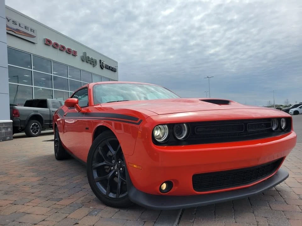 2023 Dodge Challenger 3rd Gen - Image 12 of 20