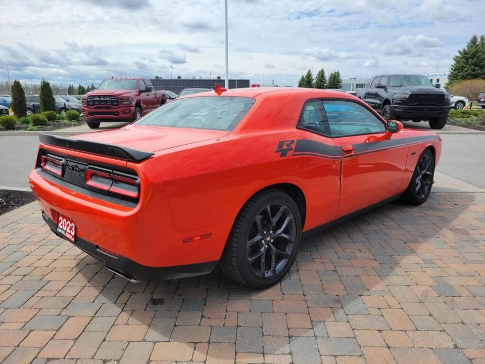 2023 Dodge Challenger 3rd Gen - Image 9 of 20
