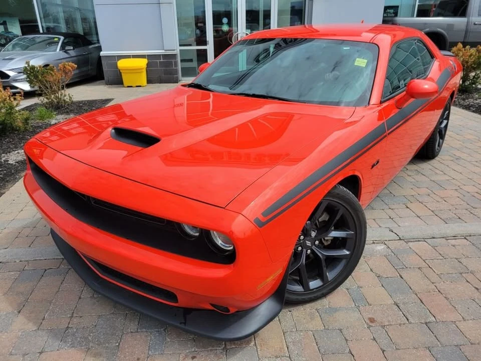 2023 Dodge Challenger 3rd Gen - Image 3 of 20