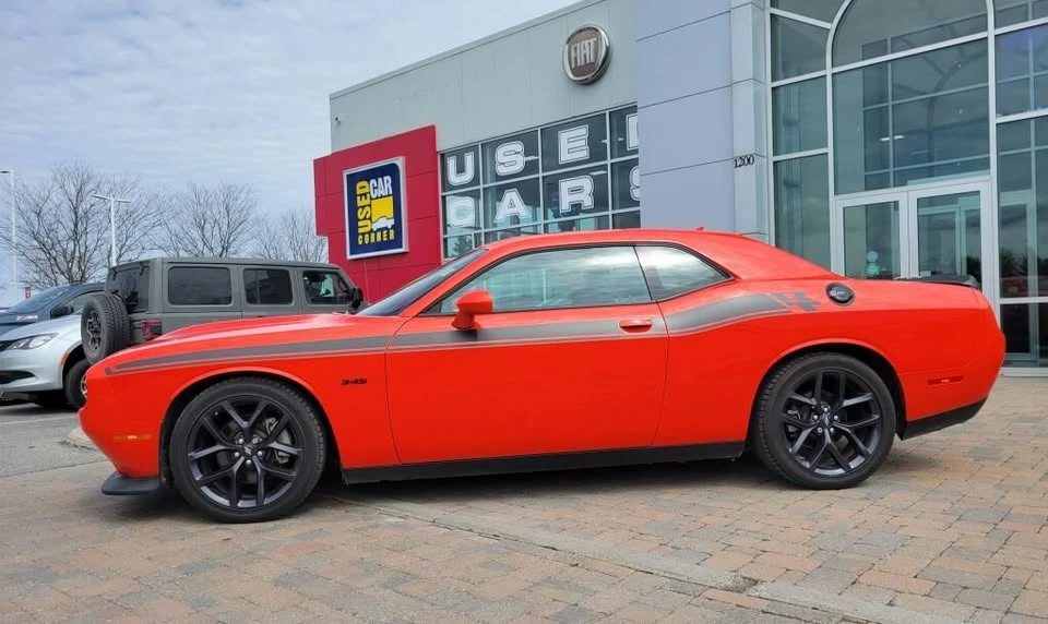 2023 Dodge Challenger 3rd Gen - Image 5 of 20