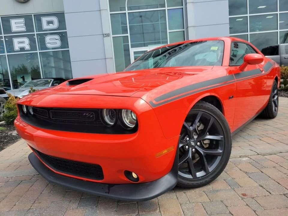 2023 Dodge Challenger 3rd Gen - Image 4 of 20