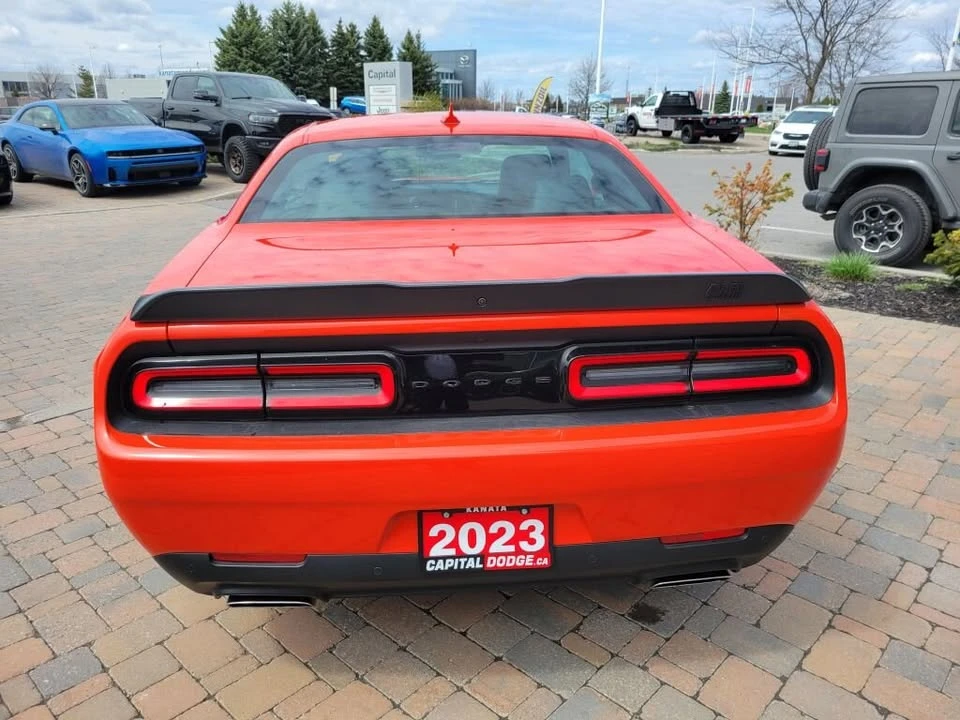2023 Dodge Challenger 3rd Gen - Image 8 of 20