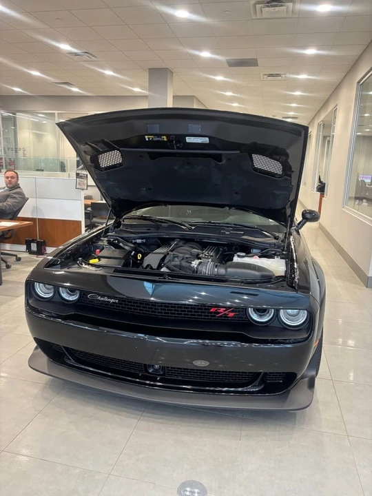 2023 Dodge Challenger SRT8 & 392 3rd Gen - Image 2 of 8