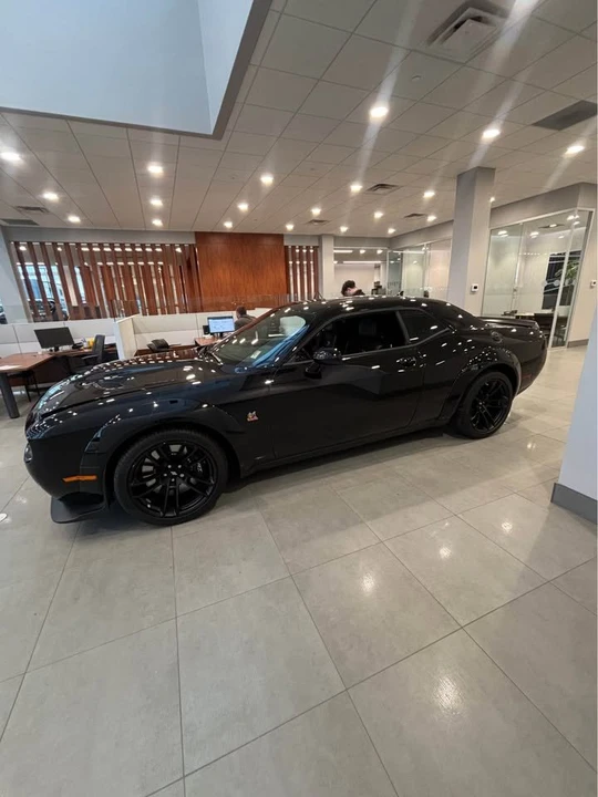 2023 Dodge Challenger SRT8 & 392 3rd Gen - Image 4 of 8