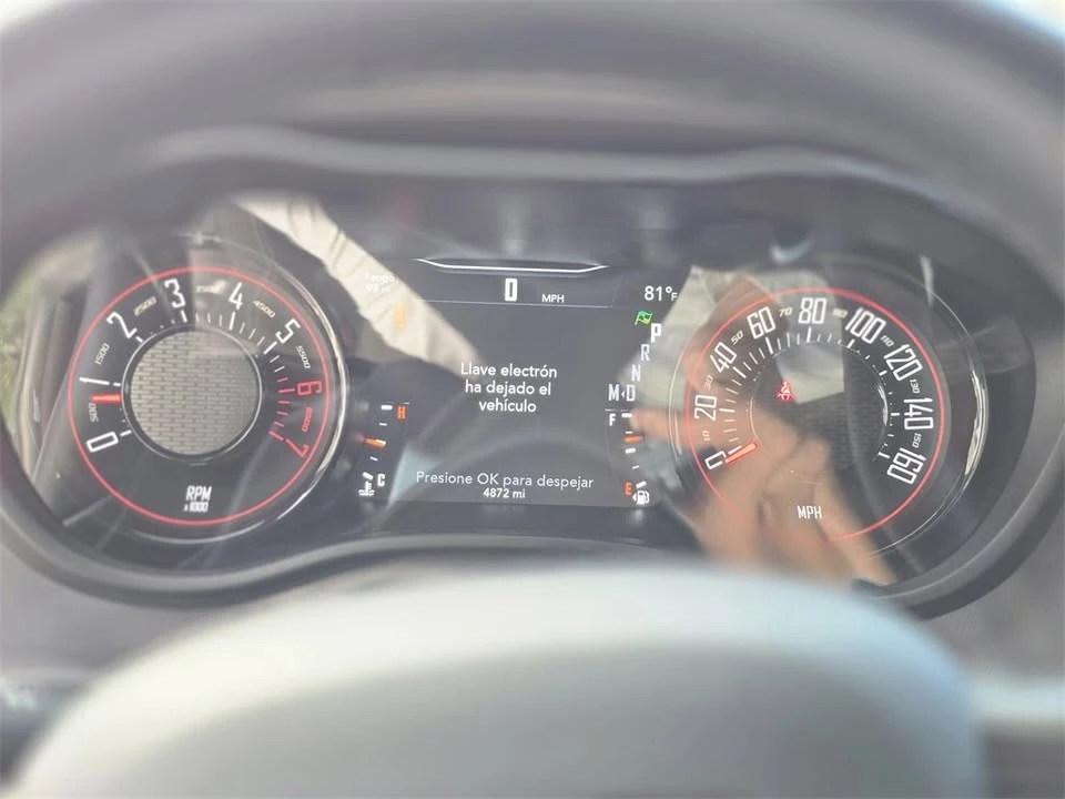 2023 Dodge Challenger 3rd Gen - Image 7 of 7