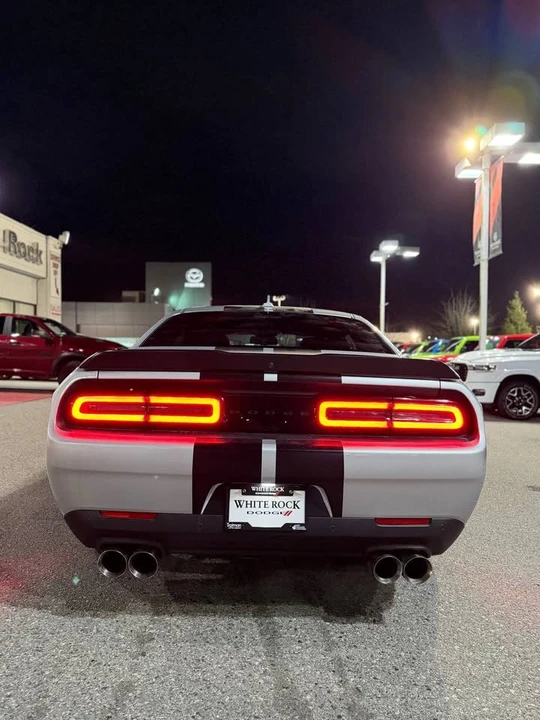 2023 Dodge Challenger 3rd Gen - Image 4 of 16