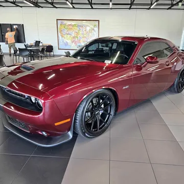 2023 Dodge Challenger R/T