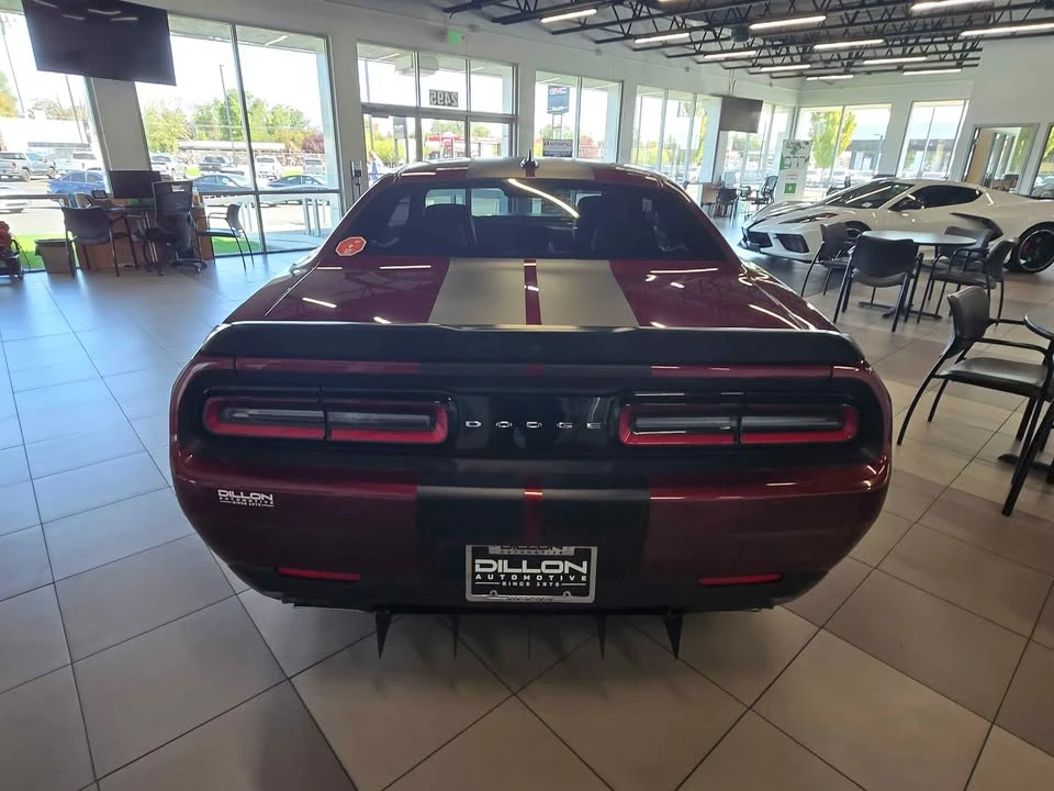 2023 Dodge Challenger 3rd Gen - Image 5 of 10