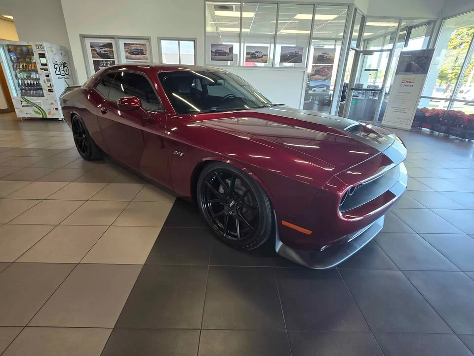 2023 Dodge Challenger 3rd Gen - Image 8 of 10