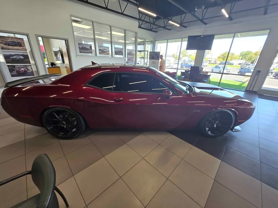 2023 Dodge Challenger 3rd Gen - Image 7 of 10