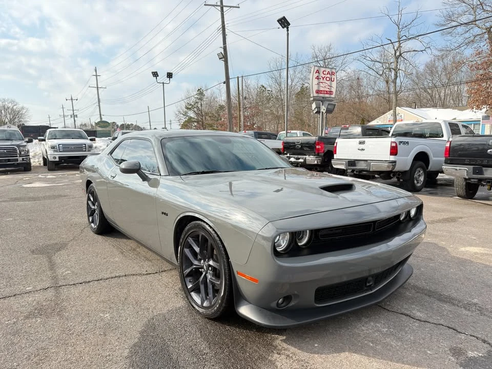 2023 Dodge Challenger 3rd Gen - Image 4 of 20