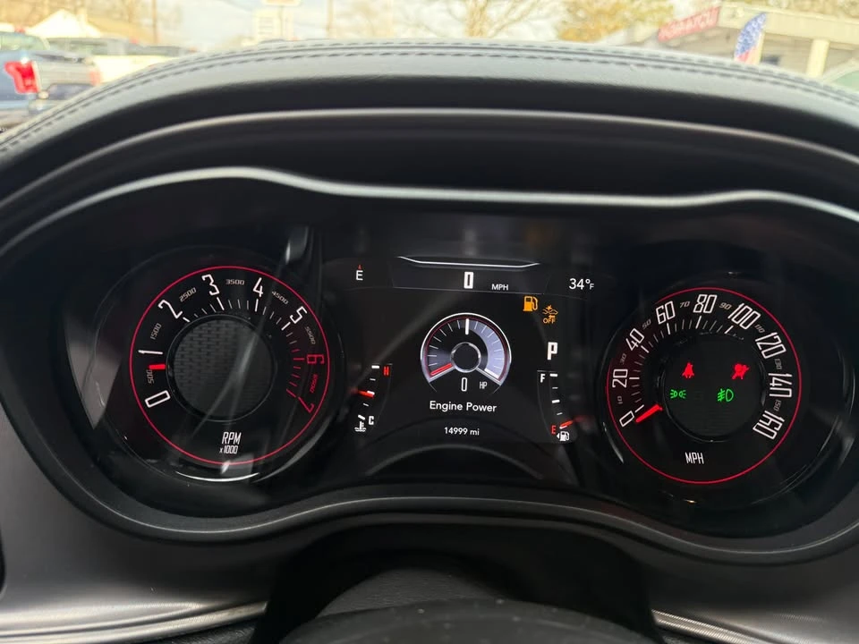 2023 Dodge Challenger 3rd Gen - Image 18 of 20
