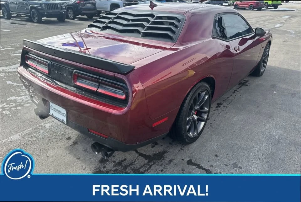 2023 Dodge Challenger 3rd Gen - Image 3 of 5