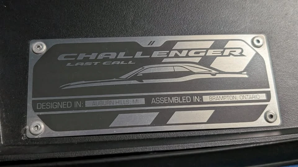 2023 Dodge Challenger SRT8 & 392 3rd Gen - Image 14 of 15