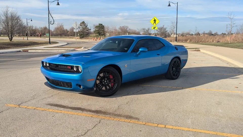 2023 Dodge Challenger SRT8 & 392 3rd Gen - Image 8 of 15