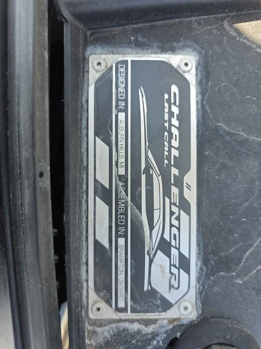 2023 Dodge Challenger SRT8 & 392 3rd Gen - Image 14 of 16