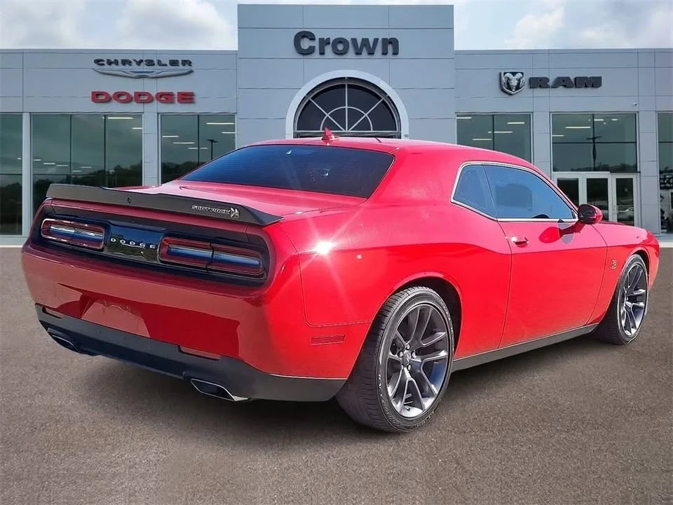 2023 Dodge Challenger SRT8 & 392 3rd Gen - Image 4 of 10