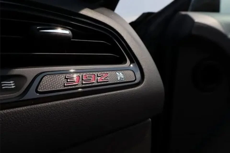 2023 Dodge Challenger SRT8 & 392 3rd Gen - Image 12 of 20
