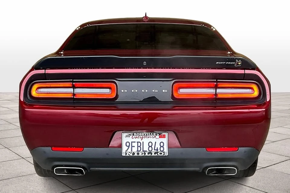 2023 Dodge Challenger SRT8 & 392 3rd Gen - Image 5 of 19