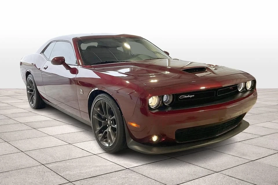 2023 Dodge Challenger SRT8 & 392 3rd Gen - Image 4 of 19