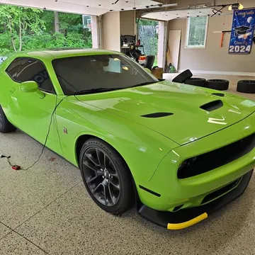2023 Dodge Challenger R/T Scat Pack Plus