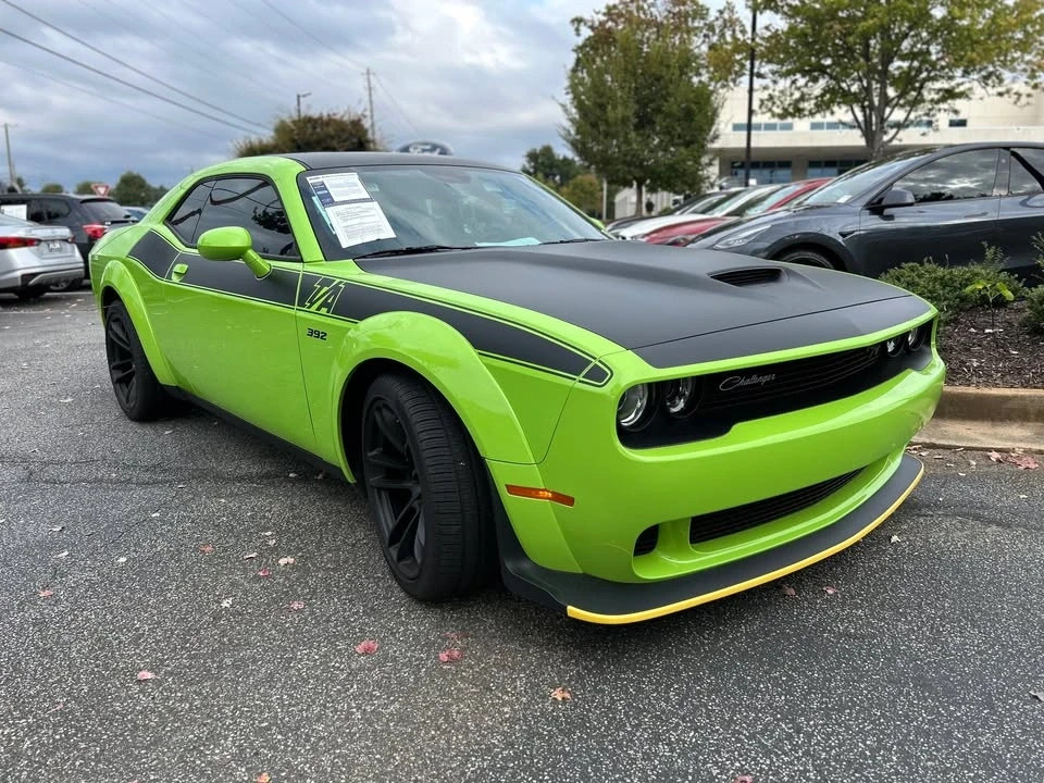 2023 Dodge Challenger SRT8 & 392 3rd Gen - Image 3 of 15