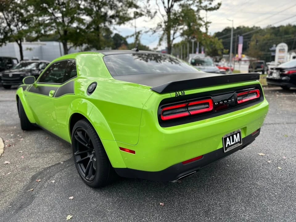 2023 Dodge Challenger SRT8 & 392 3rd Gen - Image 8 of 15