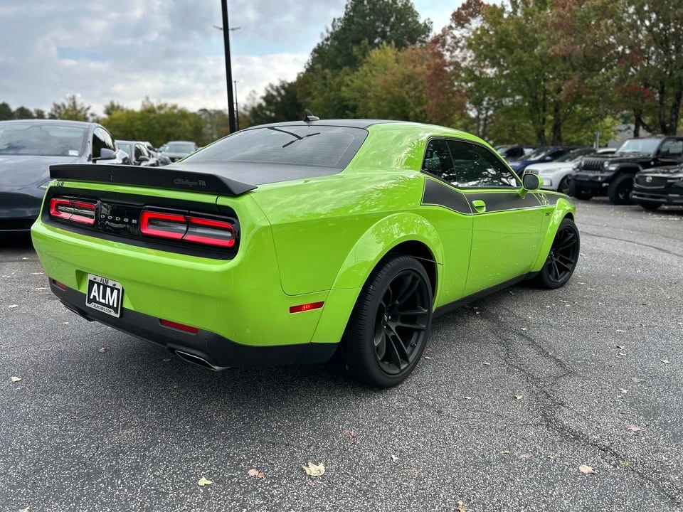 2023 Dodge Challenger SRT8 & 392 3rd Gen - Image 5 of 15