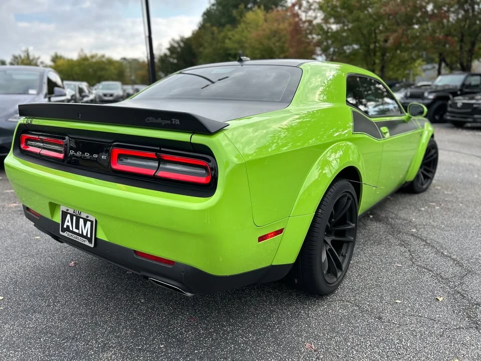 2023 Dodge Challenger SRT8 & 392 3rd Gen - Image 6 of 15