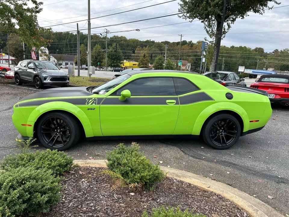 2023 Dodge Challenger SRT8 & 392 3rd Gen - Image 9 of 15