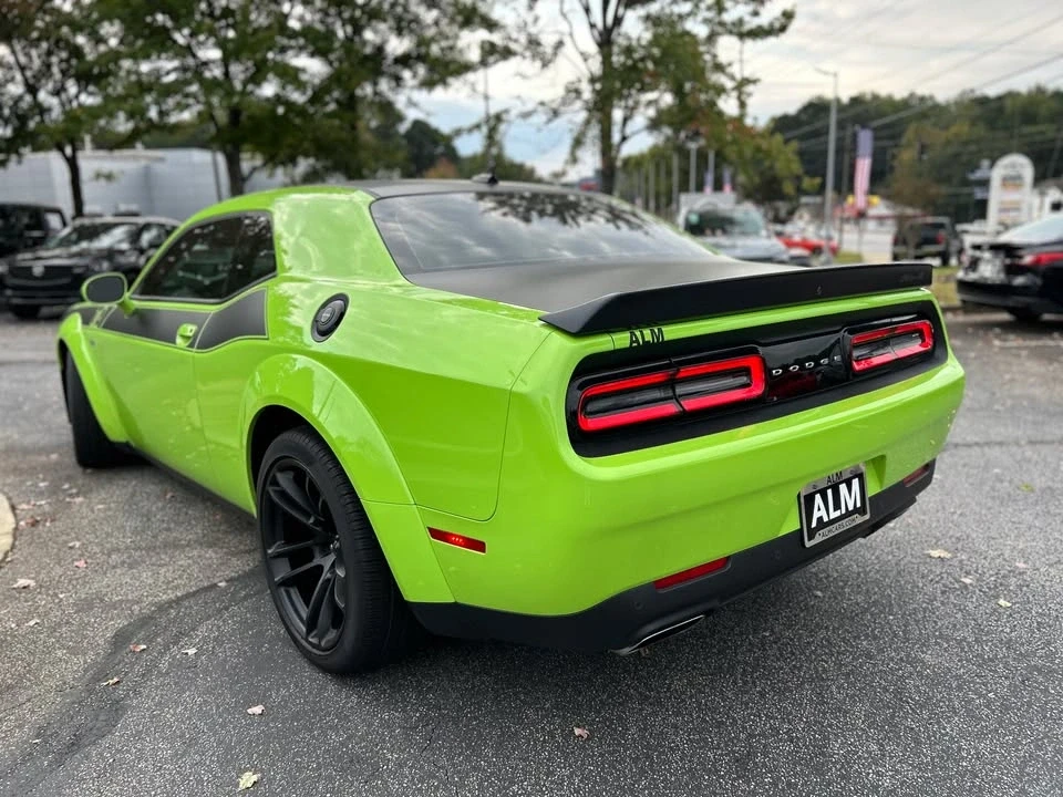 2023 Dodge Challenger SRT8 & 392 3rd Gen - Image 8 of 15