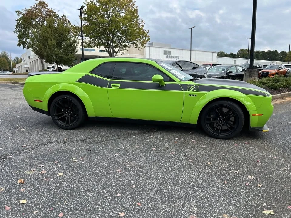 2023 Dodge Challenger SRT8 & 392 3rd Gen - Image 4 of 15