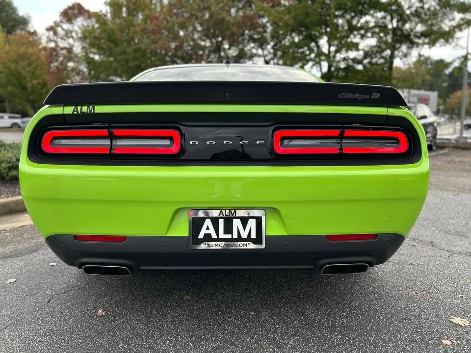 2023 Dodge Challenger SRT8 & 392 3rd Gen - Image 7 of 15