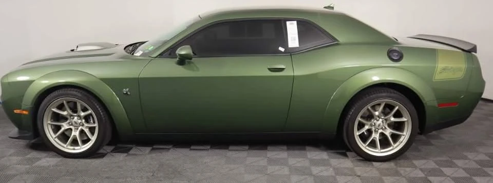 2023 Dodge Challenger SRT8 & 392 3rd Gen - Image 3 of 12