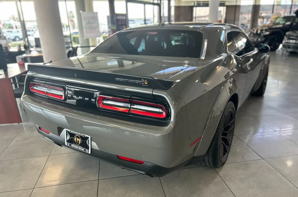 2023 Dodge Challenger SRT8 & 392 3rd Gen - Image 3 of 11