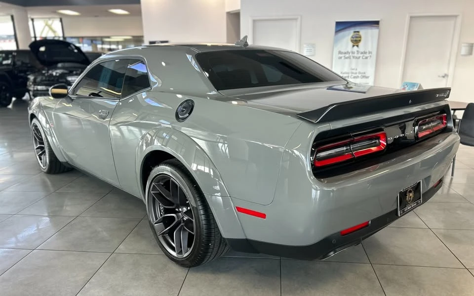 2023 Dodge Challenger SRT8 & 392 3rd Gen - Image 4 of 11