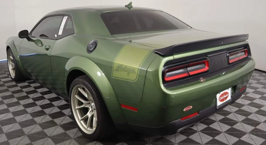 2023 Dodge Challenger SRT8 & 392 3rd Gen - Image 4 of 12