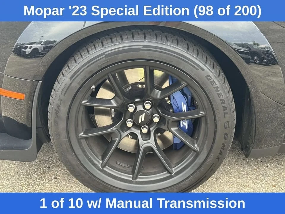 2023 Dodge Challenger SRT8 & 392 3rd Gen - Image 4 of 20