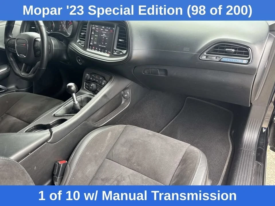 2023 Dodge Challenger SRT8 & 392 3rd Gen - Image 10 of 20
