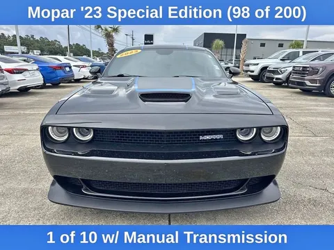 2023 Dodge Challenger R/T Scat Pack Widebody